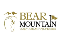 Bear Mountain Logo - bear mountain golf resort - mountain course - Vancouver Island Golf BC