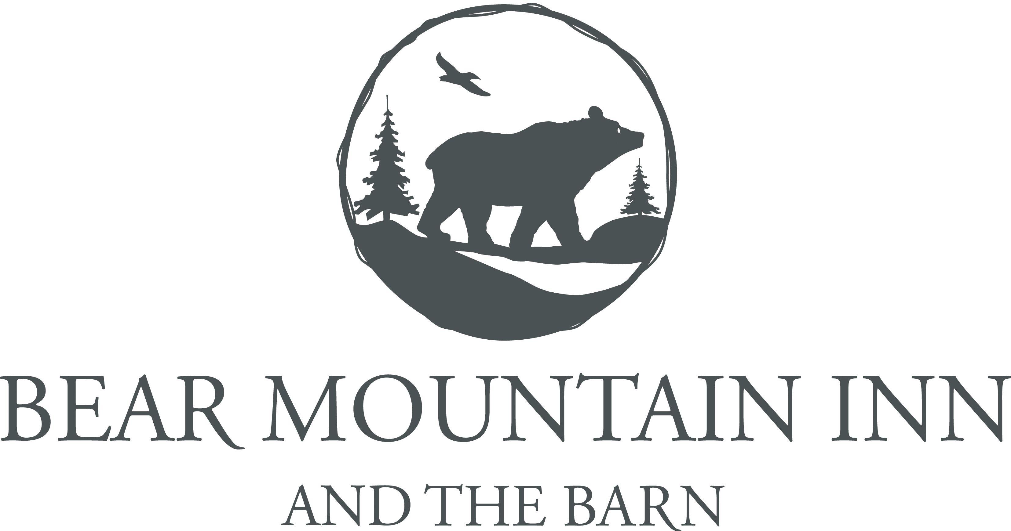 Bear Mountain Logo - Bear Mountain Inn