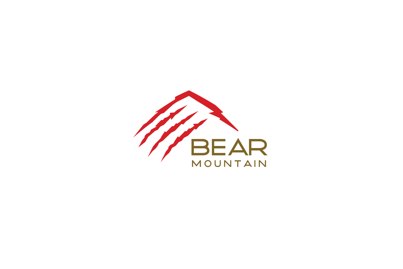 Bear Mountain Logo - Bear Mountain