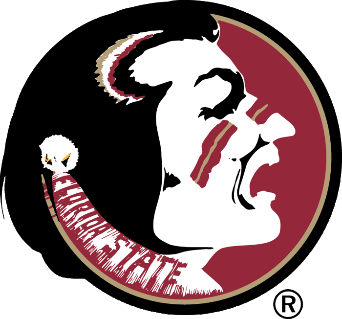 Fla State Logo - NCAA College Football Logos-ACC Conference fla. state seminoles ...