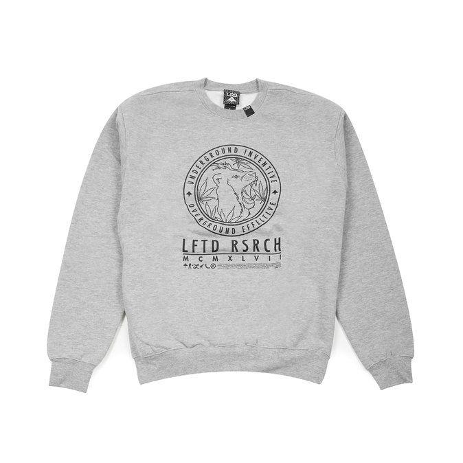 LRG Lion Logo - LRG Lion Stamp Crewneck € 30 Crewneck Sweatshirts | Graffitishop