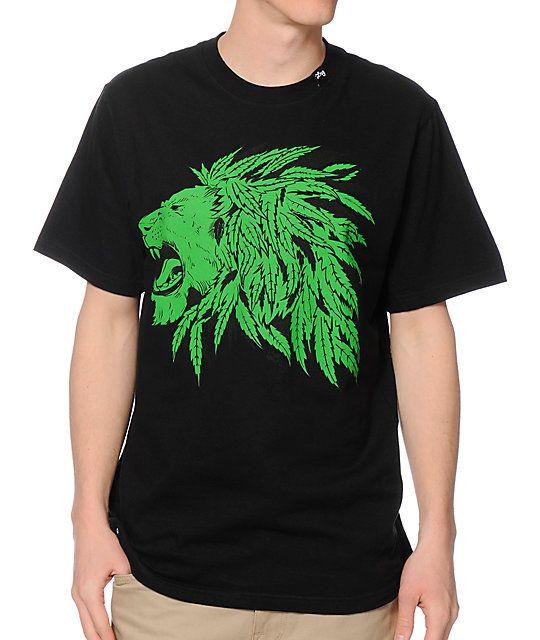 LRG Lion Logo - LRG Chiefy Lion T-Shirt | Zumiez