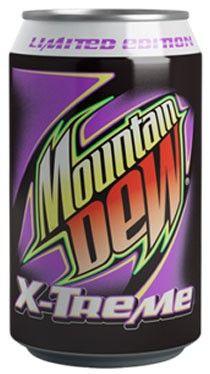 Grape Mountain Dew Logo - X-Treme | Mountain Dew Wiki | FANDOM powered by Wikia