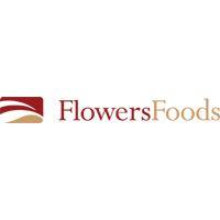 Food Flower Logo - Flowers Foods