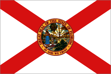 Fla State Logo - Florida State Flag