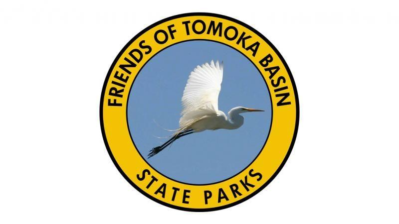 Fla State Logo - Tomoka State Park. Florida State Parks