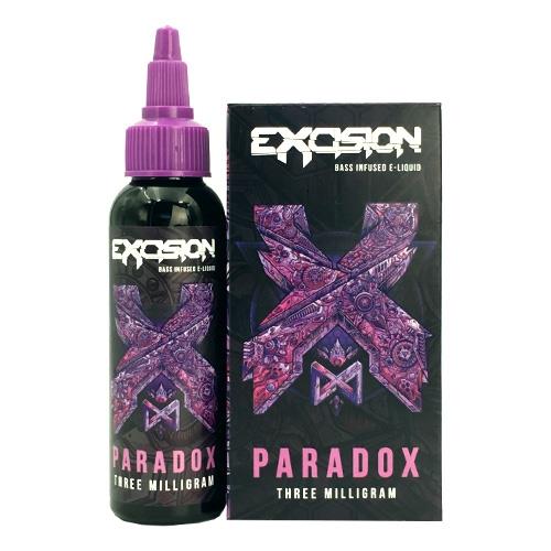 Grape Mountain Dew Logo - Paradox by Excision Liquids | ZampleBox Ejuice Flavors
