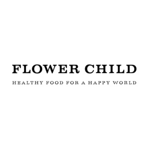 Food Flower Logo - Healthy Restaurant Del Mar