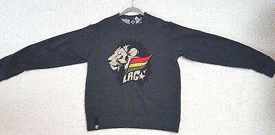 LRG Lion Logo - LRG LIFTED RESEARCH Group Men's Alpine Divine Logo Tree Pull Over ...