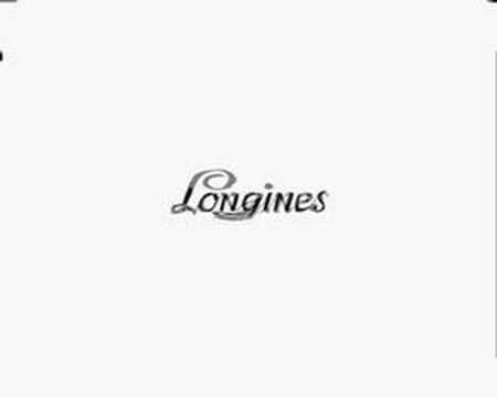 Longines Logo - Development of the Longines Logo - YouTube