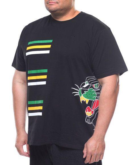 LRG Lion Logo - Buy Lion Rock S/S Tee (B&T) Men's Shirts from LRG. Find LRG fashion ...