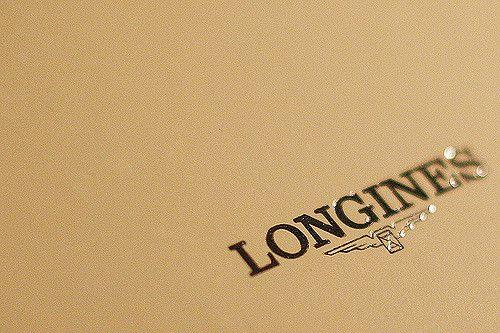 Longines Logo - Longines Logo