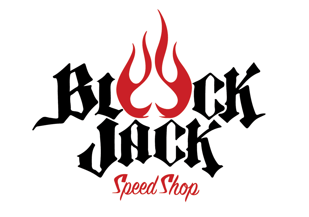Custom Speed Shop Logo - Custom Wheels • BlackJack Speed Shop