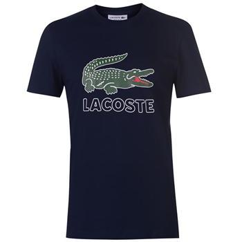 Clothing with Alligator Logo - Lacoste at USC