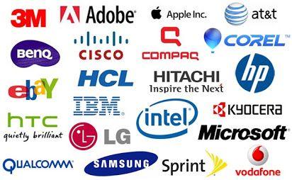 American Multinational Computer Company Logo - American multinational computer software company headquartered in ...