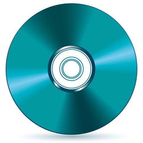 DVD Disc Logo - DVD Disc design template vector graphic 02 free download