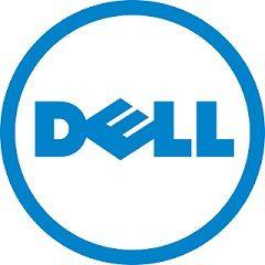 American Multinational Computer Company Logo - Dell