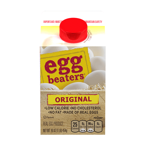 Egg Beaters Logo - Egg Beaters Original