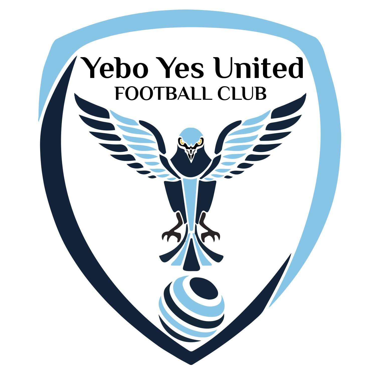 United Club Logo - Yebo Yes United F.C.