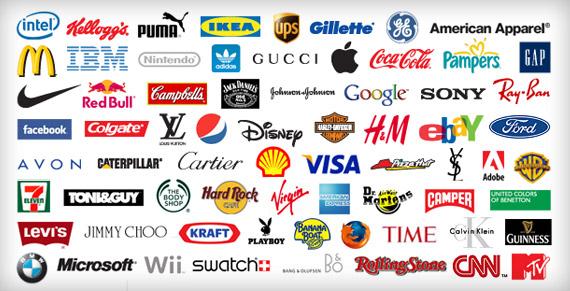 American Multinational Computer Company Logo - American Multinational Software Company Logos - Clipart & Vector ...