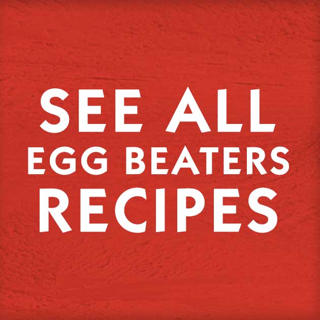 Egg Beaters Logo - Recipe Collections | Egg Beaters