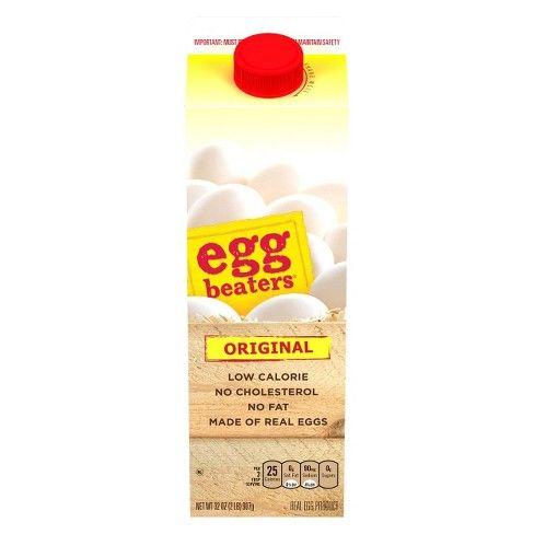 Egg Beaters Logo - Egg Beaters Original Egg Substitute - 32oz : Target