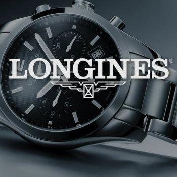 Longines Logo - Longines Watch Brand History Enduring Quest For Elegance