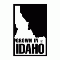 Idaho Logo - Idaho Potatoes | Brands of the World™ | Download vector logos and ...