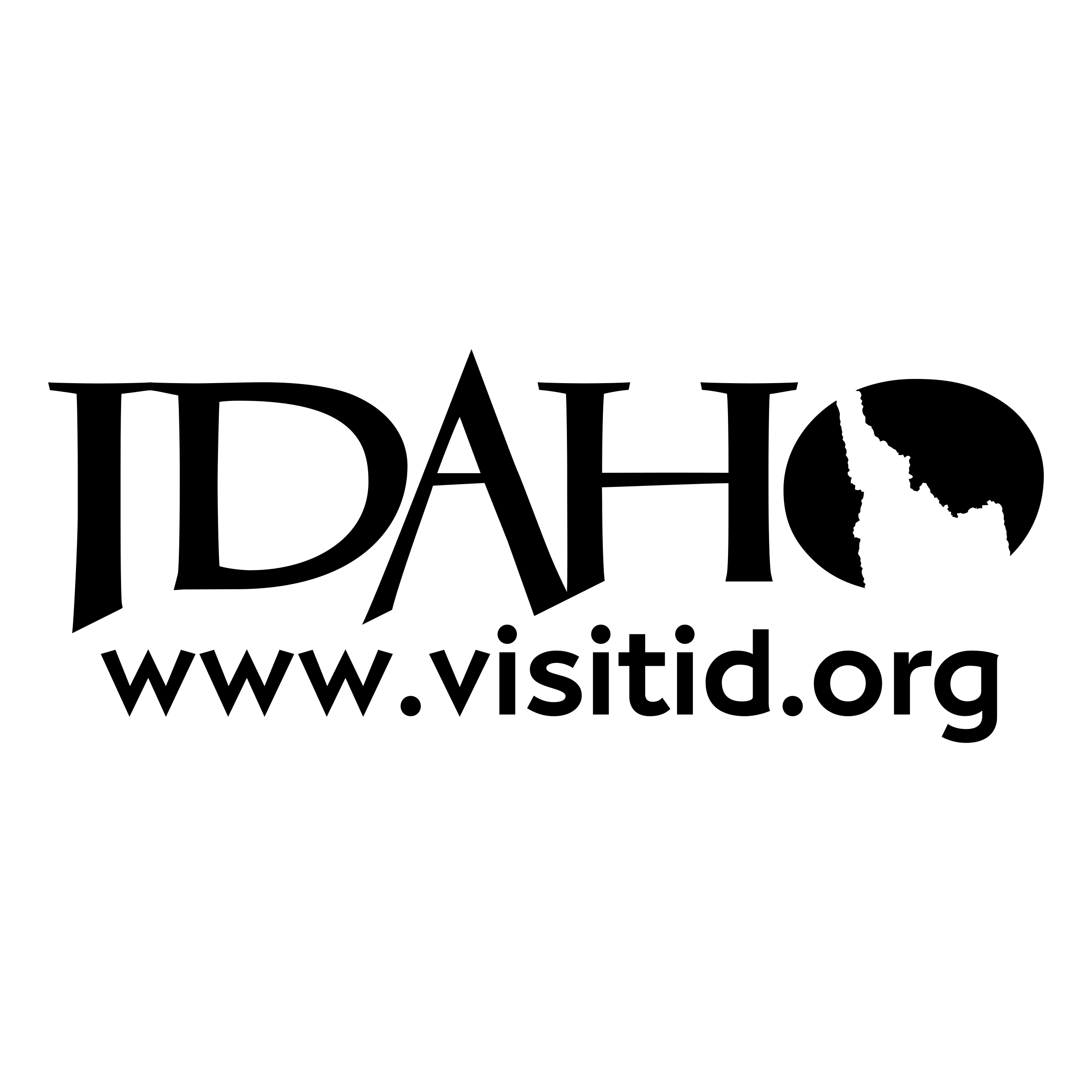 Idaho Logo - Idaho Logo PNG Transparent & SVG Vector - Freebie Supply