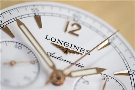 Longines Logo - Longines watches new Asian clients eyeing classics