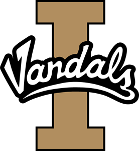Idaho Logo - University of Idaho Vandals Logo Vector (.EPS) Free Download