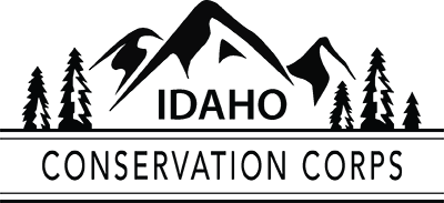 Idaho Logo - IdahoCC | Idaho Conservation Corps