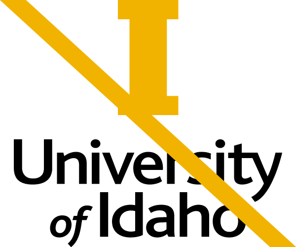 Idaho Logo - Official Logos: University of Idaho Brand Resource Center