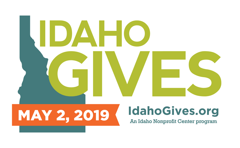 Idaho Logo - Idaho Gives