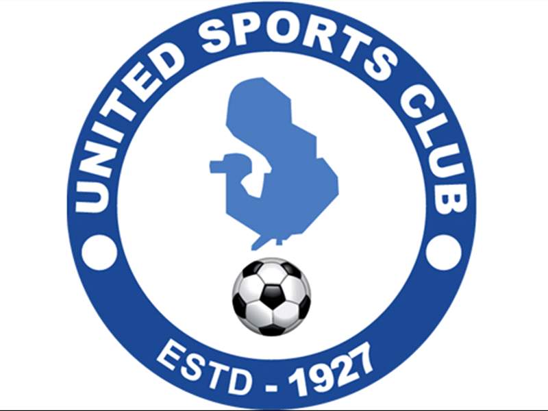United Club Logo - I League Team Profile: United Sports Club