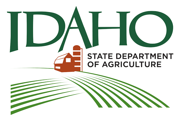 Idaho Logo - Find Local Food & Agricultural Products