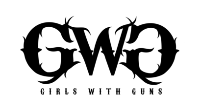 Trendy Girl Logo - Girls With Guns - Hunting, Range Wear and Athletic Apparel Company
