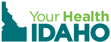 Idaho Logo - Your Health Idaho