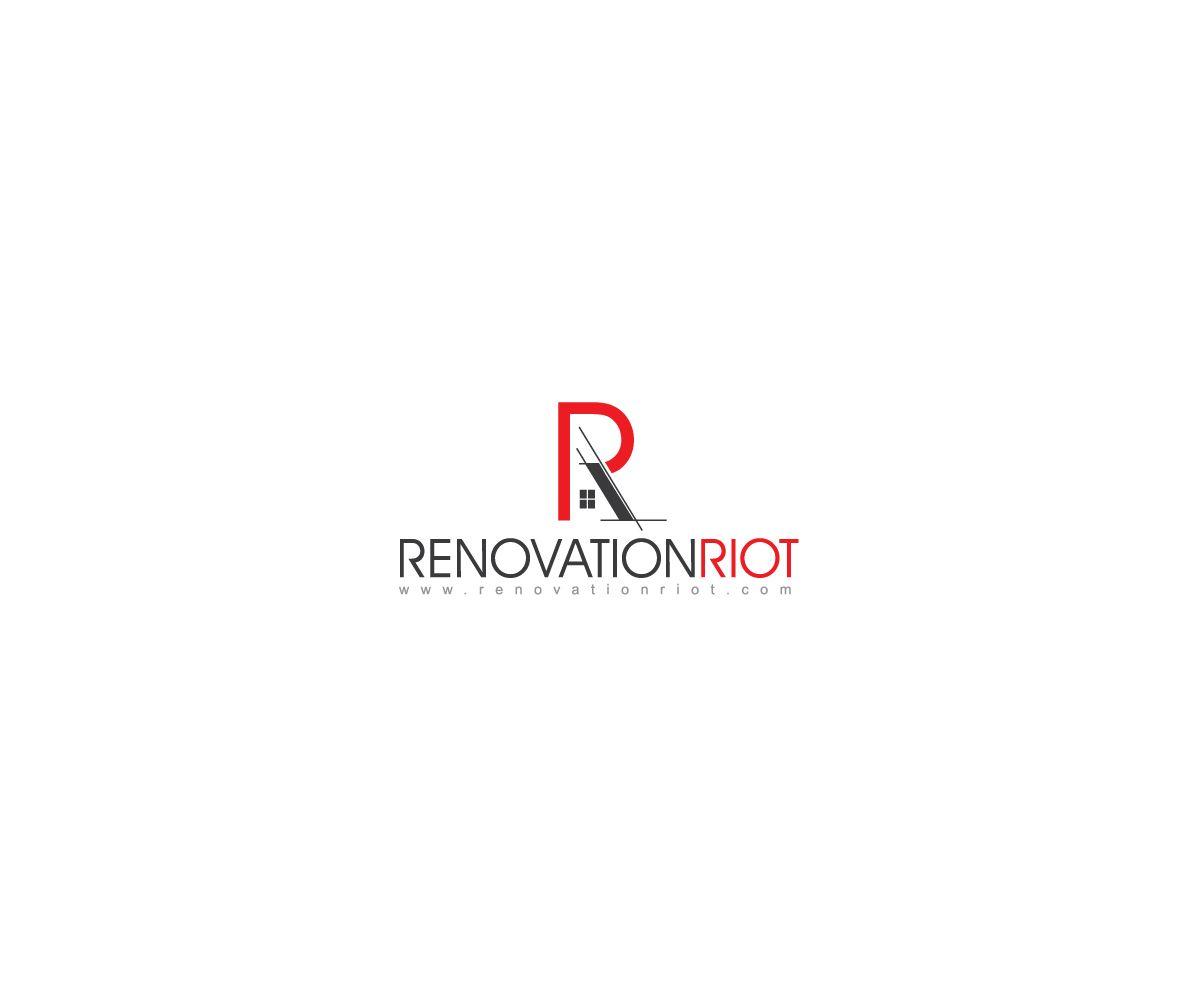 Renovation Company Logo - 34 Professional Logo Designs | It Company Logo Design Project for a ...