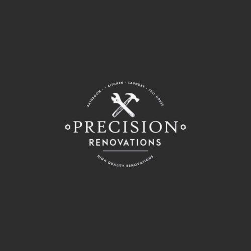Renovation Company Logo - Create a timeless logo for Precision Renovations, renovation ...
