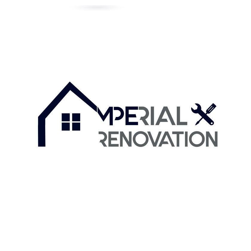 Renovation Company Logo - Entry #45 by salahds for Design a renovation company logo | Freelancer