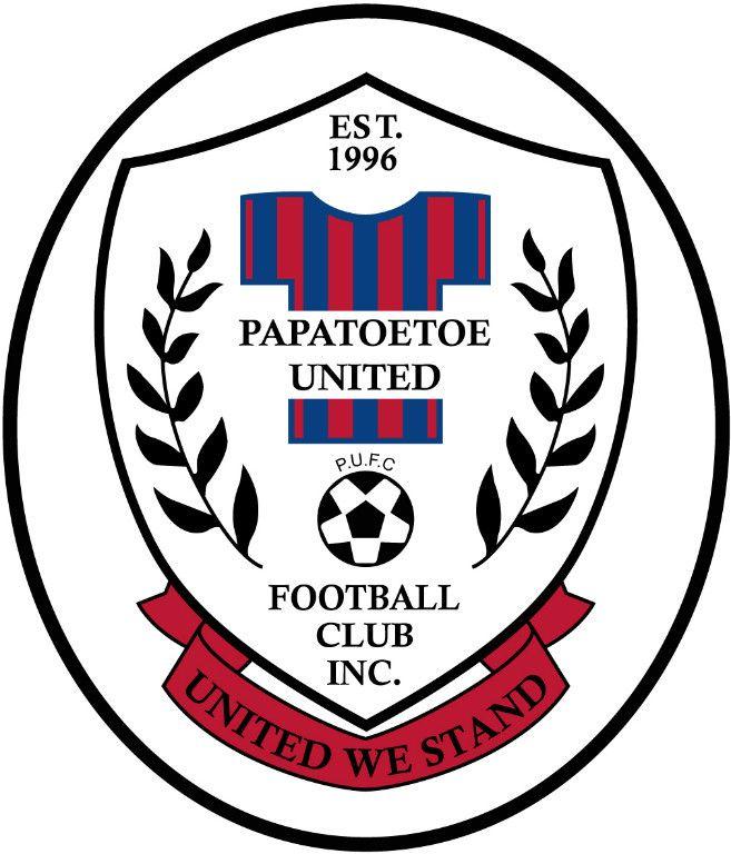 United Club Logo - Papatoetoe United Football Club INC - Home