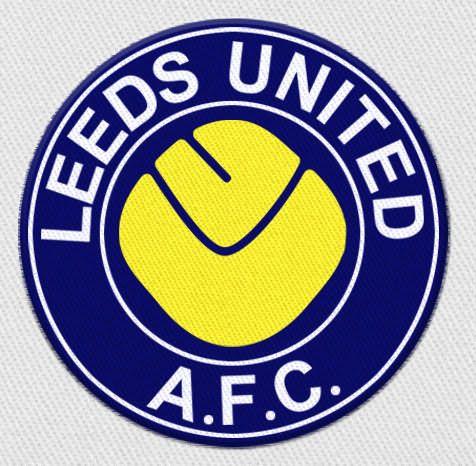 United Club Logo - WAFLL - Leeds United Badges - LUFC Logos - Leeds Crest