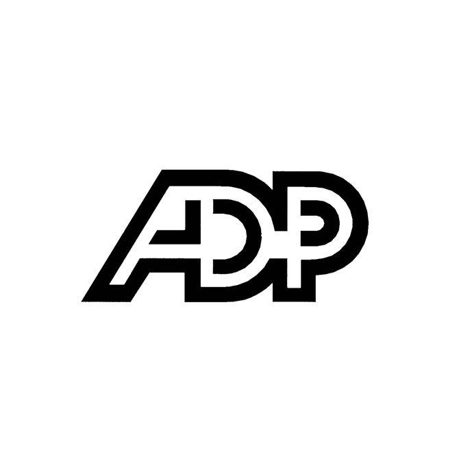 ADP Logo - ADP/Automatic Data Processing - Logo Database - Graphis