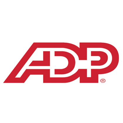 ADP Logo - Automatic Data Processing Price & News. The Motley Fool