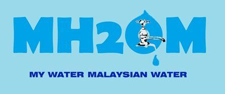 My Blogger Logo - MY WATER, MALAYSIAN WATER: MY BLOG LOGO