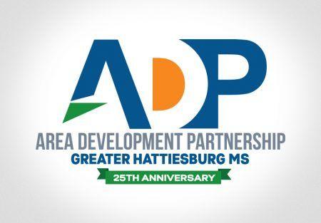 ADP Logo - ADP Unveils New Logo! - Hattiesburg Area Development Partnership