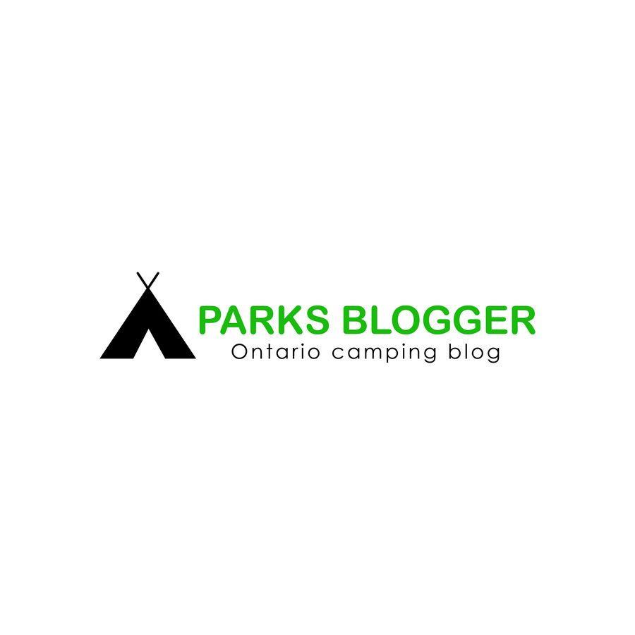 My Blogger Logo - Entry #30 by DARSH888 for Logo Design for my camping blog | Freelancer