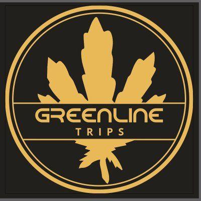 Chill Weed Logo - Green Line Trips on Twitter: 