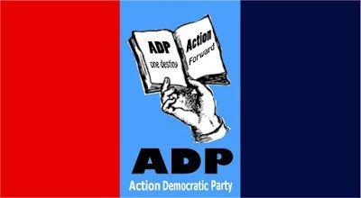 ADP Logo - 3 Oyo Lawmakers Join Alao Akala in ADP | National Insight News